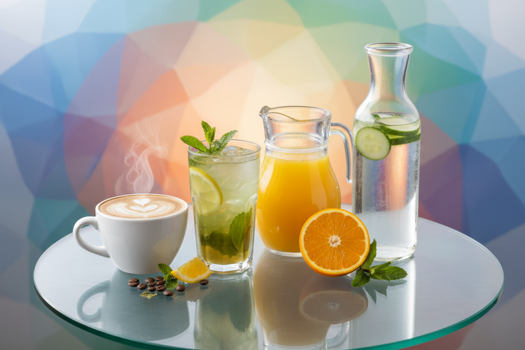 Daily Drinks