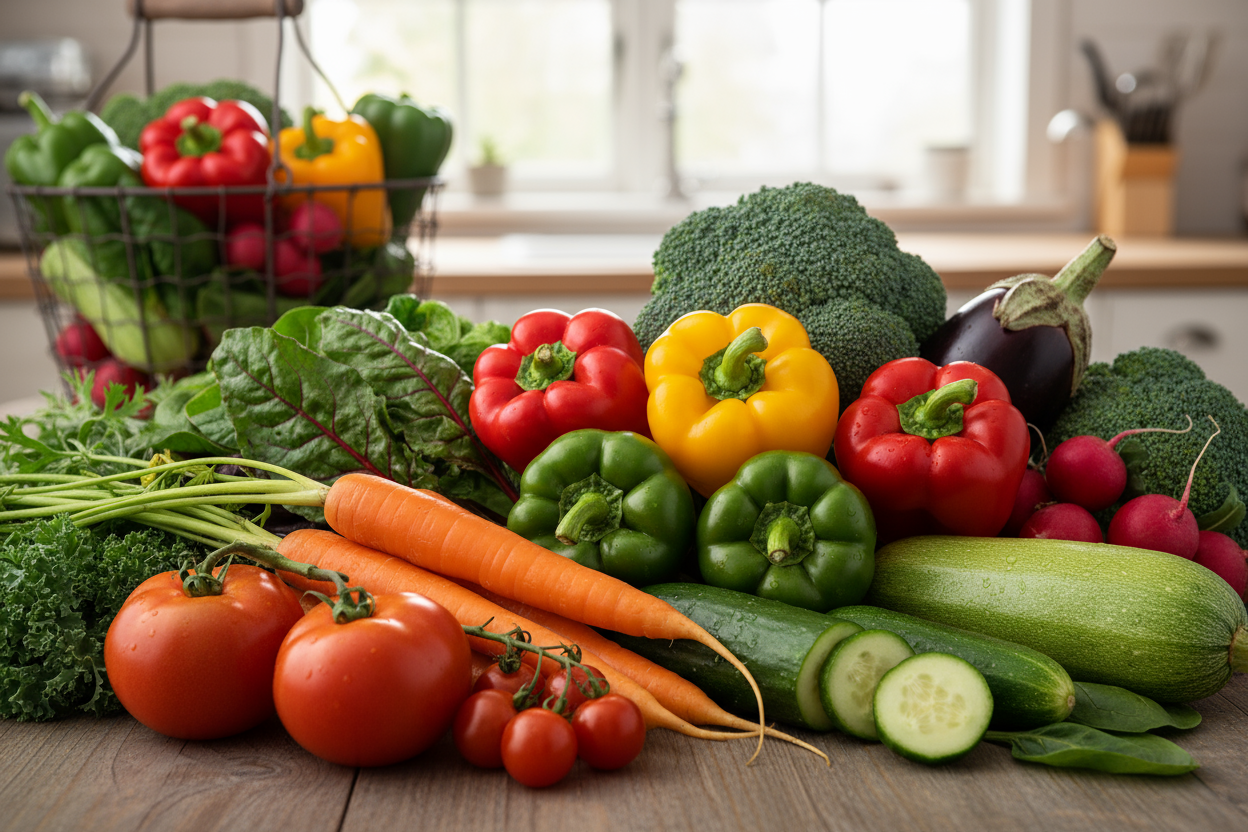 Vegetables