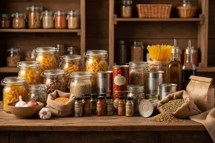 Everyday Pantry