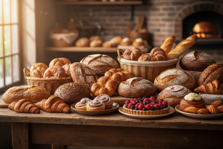 Daily Bread