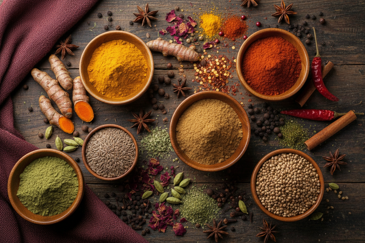 Soul Spices