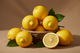 Organic Lemons (500g) 
bg should not be white