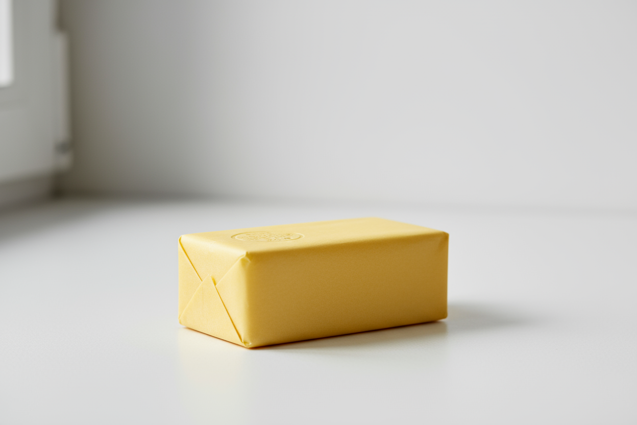 Pure Butter Block 250g