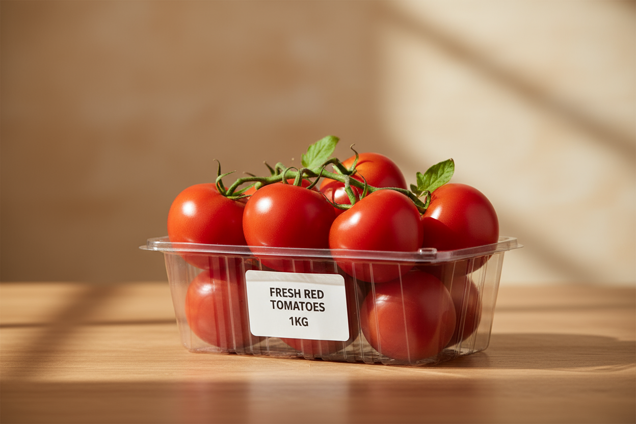 Red Tomatoes Pack (1kg)

bg should not be white 
