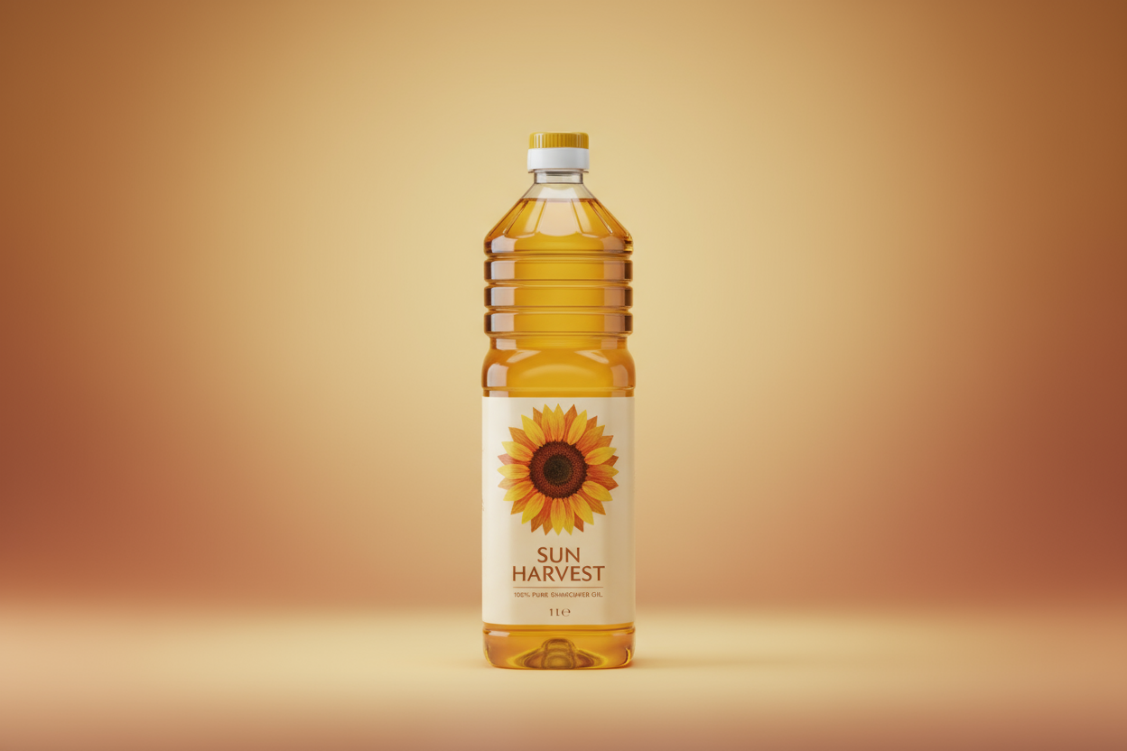 Sunflower Cooking Oil 1L
bg should not be white